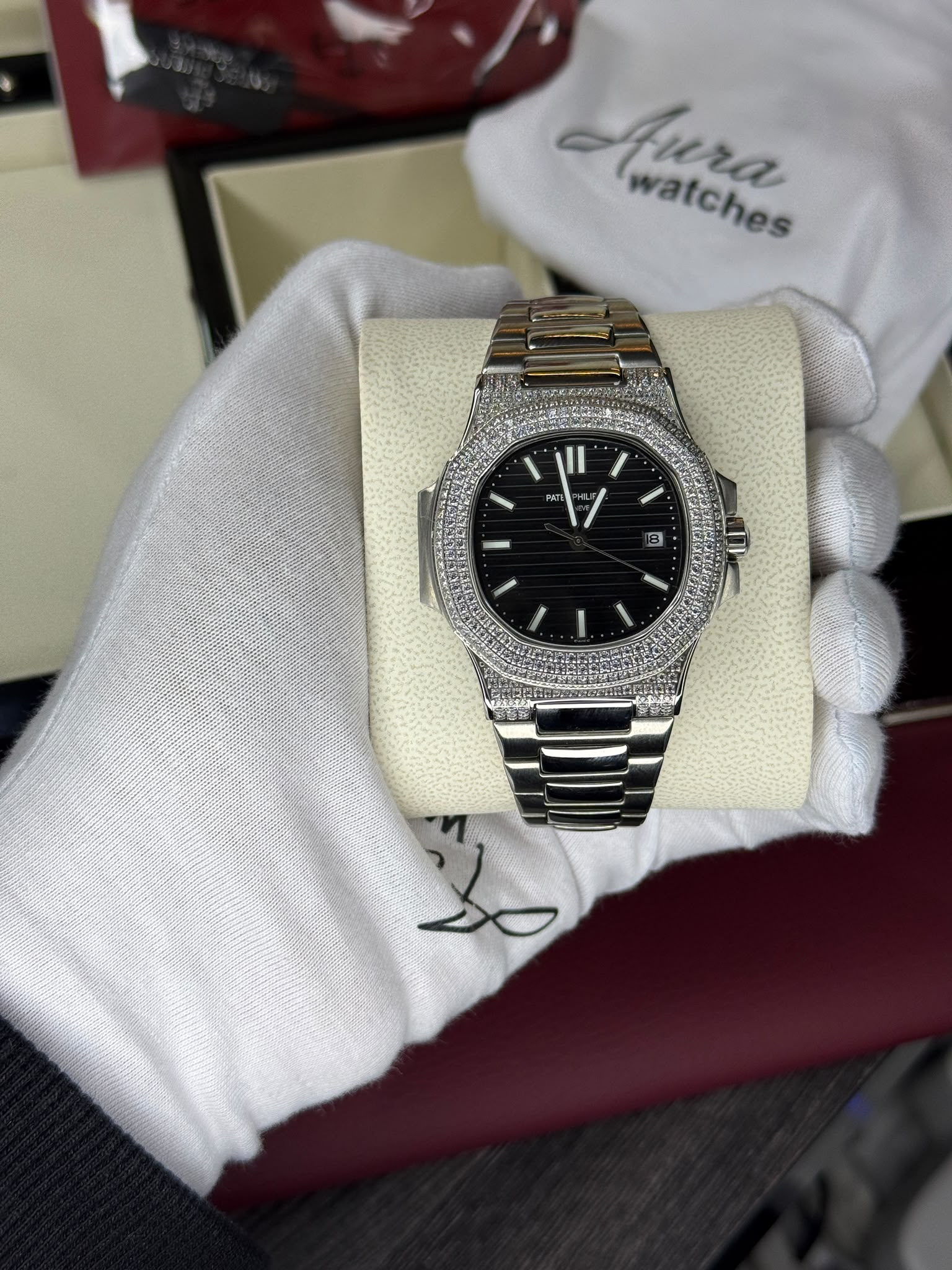 PATEK PHILIPPE